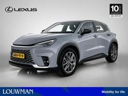 Grijs Gebruikt 2024 Lexus LBX SUV | € 38.945 (Eerlijke prijs)