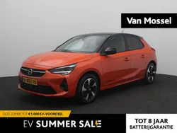 Oranje Gebruikt 2022 Opel Corsa-e GS Line Hatchback | € 22.840 (Duur)