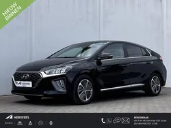 Zwart Gebruikt 2022 Hyundai Ioniq 6 Comfort Sedan | € 22.435 (Eerlijke prijs)