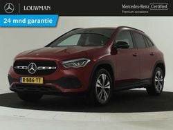 Rood Gebruikt 2021 Mercedes GLA250 AMG line SUV | € 32.995 (Goede deal)