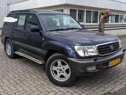 Blauw Gebruikt 1999 Toyota Land Cruiser SUV | € 7.500 (Super prijs)
