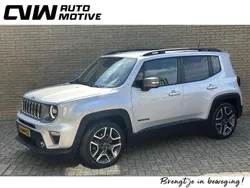 Grijs Gebruikt 2019 Jeep Renegade Limited SUV | € 16.400 (Eerlijke prijs)