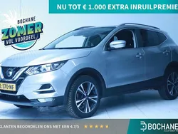 Grijs Gebruikt 2021 Nissan Qashqai SUV | € 22.195 (Goede deal)