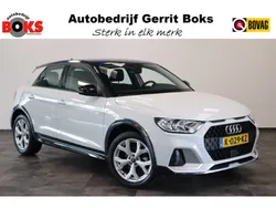 Wit Gebruikt 2021 Audi A1 Advanced Hatchback | € 24.450 (Eerlijke prijs)