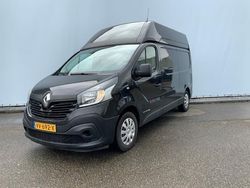 Zwart Gebruikt 2016 Renault Trafic Komfort Van | € 11.950 (Iets duurder)