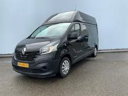 Zwart Gebruikt 2016 Renault Trafic Komfort Van | € 11.950 (Duur)