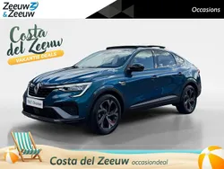 Zanzibar blue (terrf) (donker blauw) Gebruikt 2022 Renault Arkana R.S. SUV | € 24.440 (Iets duurder)