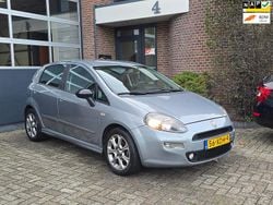Grijs Gebruikt 2012 Fiat Punto Easy Hatchback | € 2.995 (Eerlijke prijs)