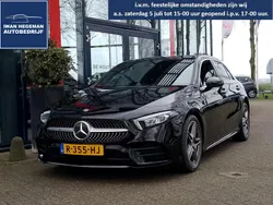 Zwart Gebruikt 2020 Mercedes A200 Premium Hatchback | € 26.490 (Eerlijke prijs)