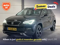 Zwart Gebruikt 2020 Seat Ateca Business SUV | € 20.995 (Goede deal)