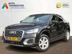 Zwart Gebruikt 2017 Audi Q2 Proline SUV | € 20.445 (Eerlijke prijs)