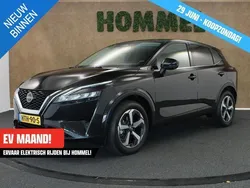 Zwart Gebruikt 2023 Nissan Qashqai N-Connecta SUV | € 31.950 (Eerlijke prijs)