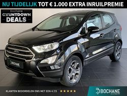 Zwart Gebruikt 2020 Ford Ecosport SUV | € 13.475 (Super prijs)