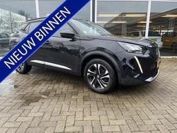 Zwart Gebruikt 2020 Peugeot 2008 Allure SUV | € 15.950 (Iets duurder)