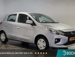 Grijs, metallic lak Gebruikt 2024 Mitsubishi Space Star Hatchback | € 12.900 (Eerlijke prijs)
