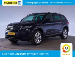 Zwart Gebruikt 2020 Skoda Kodiaq Business Line SUV | € 30.909 (Eerlijke prijs)