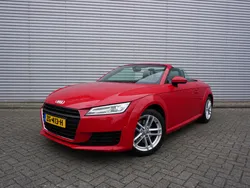 Cabriolet Gebruikt 2015 Audi TT Roadster Proline Cabriolet | € 26.950 (Iets duurder)