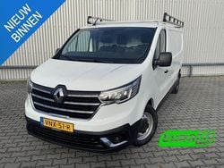 Wit Gebruikt 2022 Renault Trafic Van | € 16.250 (Goede deal)