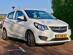 Wit Gebruikt 2017 Opel Karl Edition Hatchback | € 7.650 (Goede deal)