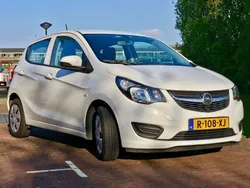 Wit Gebruikt 2017 Opel Karl Edition Hatchback | € 7.650 (Goede deal)