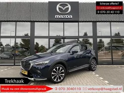 Deep crystal blue Gebruikt 2019 Mazda CX-3 SUV | € 17.940 (Eerlijke prijs)
