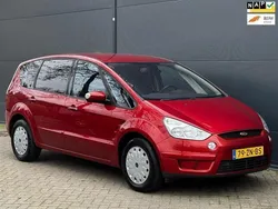 Rood Gebruikt 2008 Ford S-MAX S MPV | € 2.945 (Eerlijke prijs)