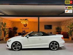 Wit Gebruikt 2015 Audi A3 Cabriolet Ambition Cabriolet | € 18.985 (Eerlijke prijs)