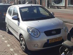 Zilver Gebruikt 2008 Kia Picanto Hatchback | € 1.399 (Eerlijke prijs)