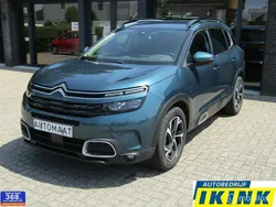 Blauw Gebruikt 2019 Citroën C5 Aircross Feel SUV | € 22.750 (Eerlijke prijs)