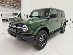 Groen Gebruikt 2023 Ford Bronco Outer Banks SUV | € 68.809