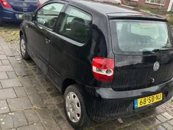 Zwart Gebruikt 2005 VW Fox Trendline Hatchback | € 850 (Eerlijke prijs)