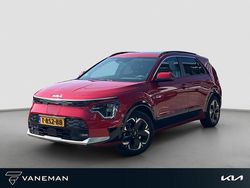 Rood Gebruikt 2023 Kia e-Niro SUV | € 31.935 (Eerlijke prijs)