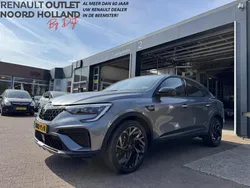 Grijs Gebruikt 2024 Renault Arkana Esprit Alpine SUV | € 32.895 (Iets duurder)