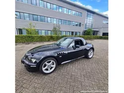 Zwart Gebruikt 1998 BMW Z3 Cabriolet | € 14.950 (Iets duurder)