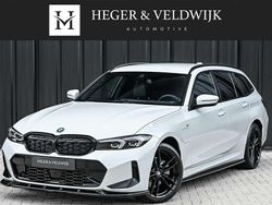 Wit Gebruikt 2025 BMW 330e M Sport Stationwagen | € 53.900 (Super prijs)