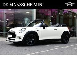 Wit Gebruikt 2021 Mini Cooper Cabriolet Comfort Cabriolet | € 26.950 (Super prijs)