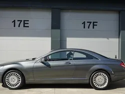 Grijs Gebruikt 2009 Mercedes CL500 Coupé | € 26.500 (Duur)