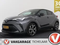Grijs Gebruikt 2021 Toyota C-HR Business Edition SUV | € 22.899 (Goede deal)