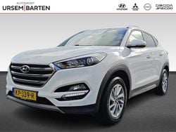 Wit Gebruikt 2016 Hyundai Tucson Comfort SUV | € 17.430 (Eerlijke prijs)