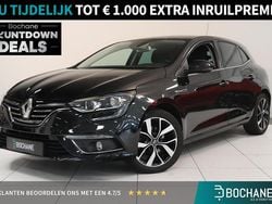 Zwart Gebruikt 2019 Renault Mégane IV Bose Edition Hatchback | € 17.995 (Eerlijke prijs)