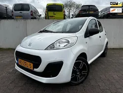 Wit Gebruikt 2012 Peugeot 107 Sport Hatchback | € 3.888 (Iets duurder)