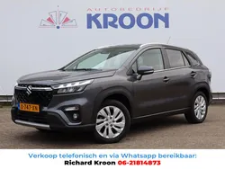 Grijs Gebruikt 2024 Suzuki SX4 S-Cross SUV | € 25.950 (Eerlijke prijs)