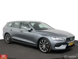 Grijs Gebruikt 2019 Volvo V60 Inscription Stationwagen | € 23.950 (Eerlijke prijs)