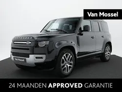 Zwart Gebruikt 2022 Land Rover Defender SUV | € 79.440 (Goede deal)