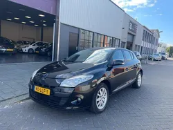 Zwart Gebruikt 2010 Renault Mégane III Expression Hatchback | € 4.950 (Iets duurder)