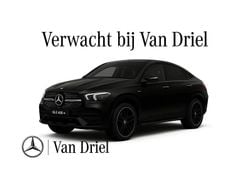 Zwart Gebruikt 2024 Mercedes GLE400 AMG Line Premium Plus Coupé | € 99.950 (Eerlijke prijs)