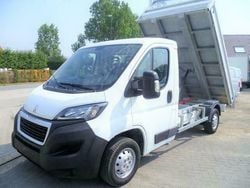 Wit Gebruikt 2019 Peugeot Boxer Van | € 24.900