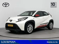 Wit Gebruikt 2023 Toyota Aygo Play Hatchback | € 19.950 (Goede deal)