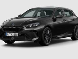 Zwart Gebruikt 2024 BMW 120 Shadowline Hatchback | € 57.647