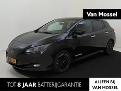 Zwart Gebruikt 2024 Nissan Leaf N-Connecta Hatchback | € 20.730 (Eerlijke prijs)